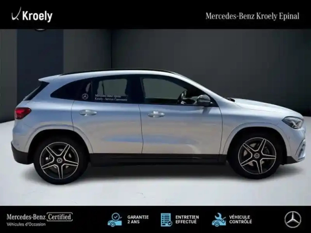 Mercedes Gla 200 d amg line — photo 6