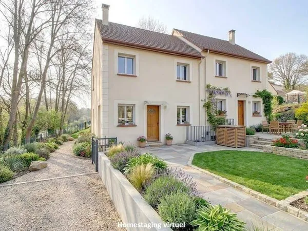 Maison 4 pièces 80 m²