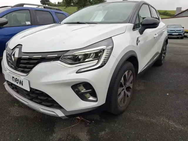 Renault Captur tce 90