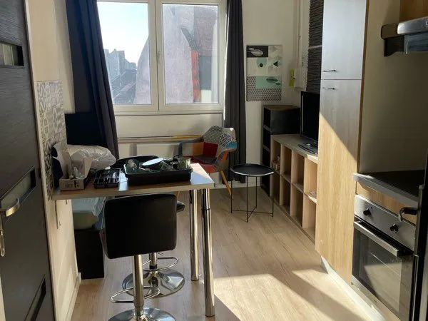 Studio étudiant