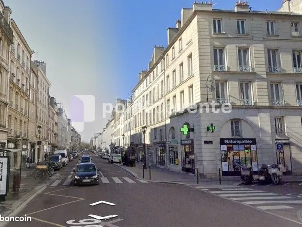 Local commercial 32 m²