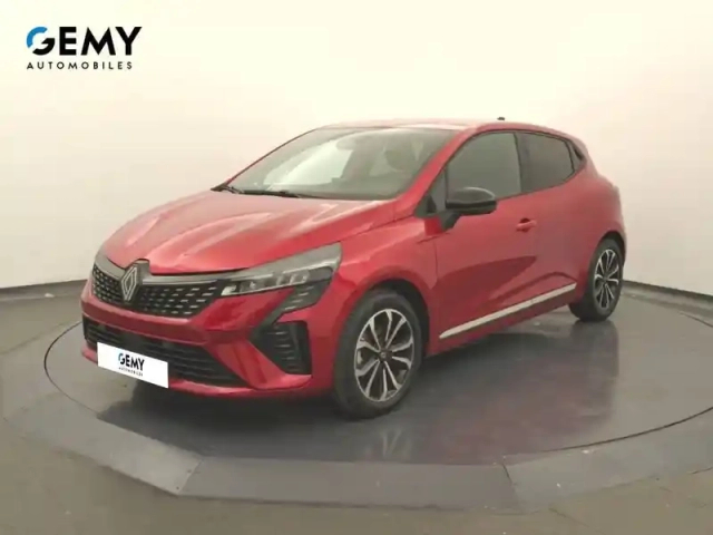 Renault Clio e-tech full hybrid 145 ch gsr2