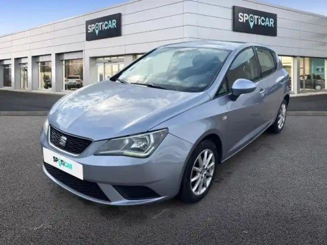 Seat Ibiza 1.2 tsi 90ch connect — photo 1
