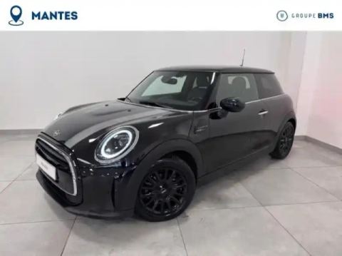 Mini Mini cooper 136ch  edition camden bva7