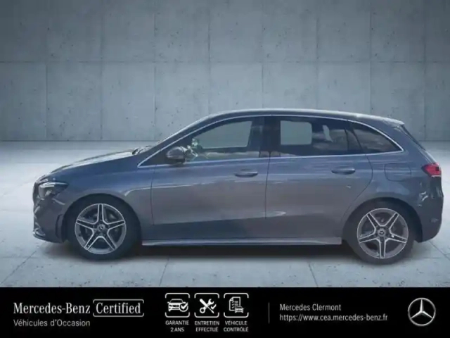 Mercedes Classe B 180d 116ch amg line edition 7g-dct — photo 2