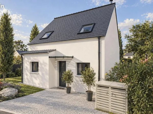 Maison 84 m² Saint Erblon