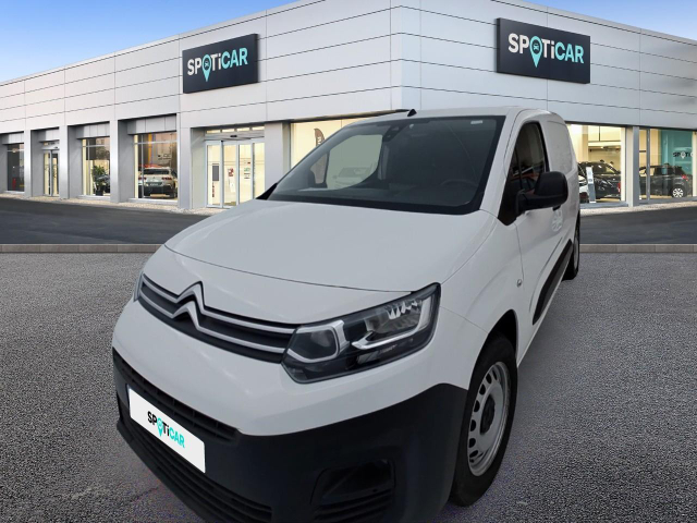 Citroën Berlingo van m 1000 bluehdi 100 s&s bvm6 worker