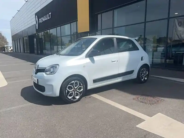 Renault Twingo iii sce 65
