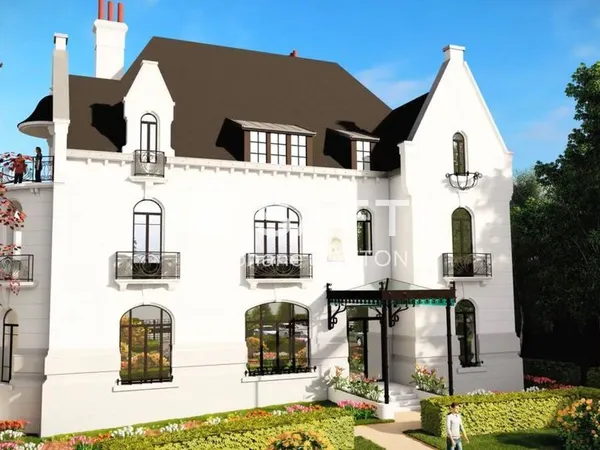 Appartement T3 totalement rénové avec terrasse