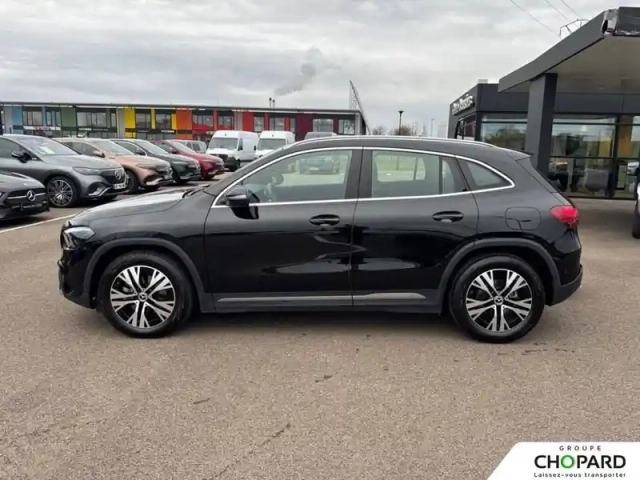 Mercedes Gla 200 d 8g-dct — photo 33