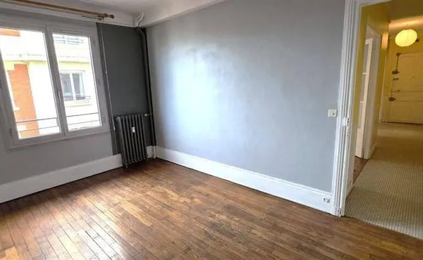 Appartement 3 pièces 52 m²