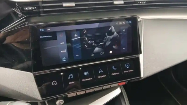 Peugeot 308 bluehdi 130ch s&amp;s eat8 — photo 50