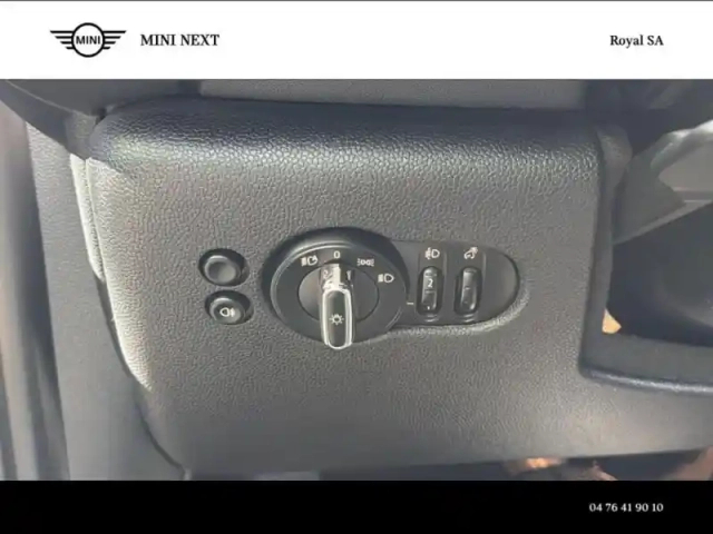 Mini Mini cooper se 184ch edition premium bva 5cv — photo 8