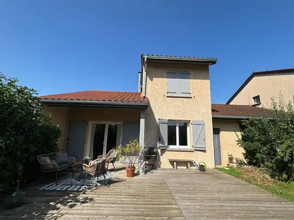 Maison 3 pièces 67 m²