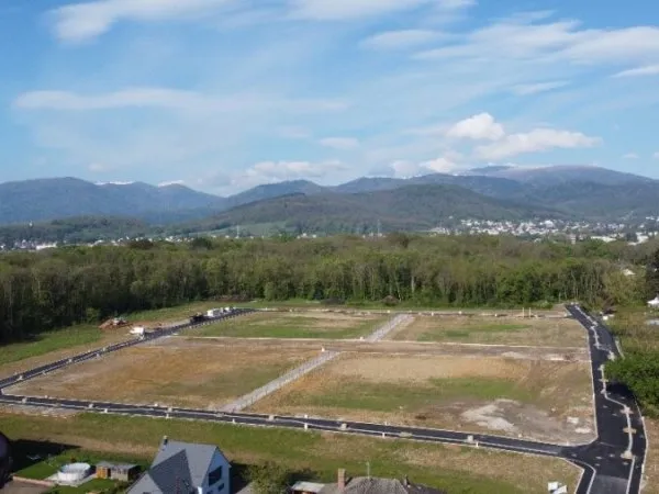 Terrain 315 m²