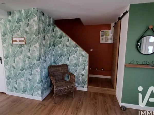 Maison 4 pièces 130 m²