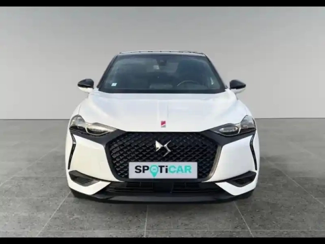 Ds Ds 3 crossback essence 130 performance line + auto caméra gps radar av/ar chargeur sans fil — photo 2