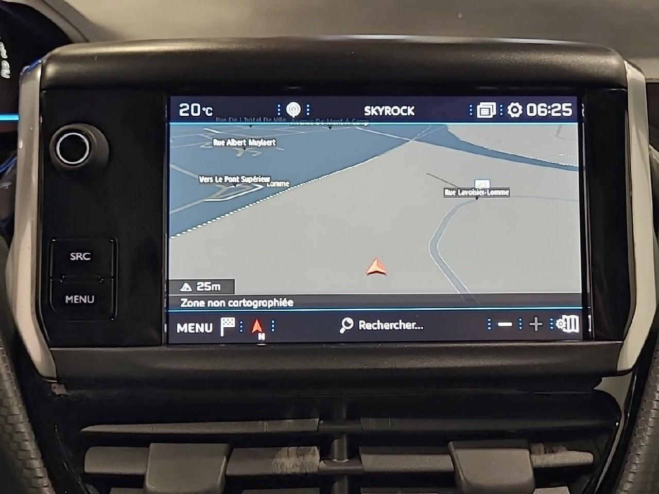 Peugeot 2008 puretech 130ch s&s bvm6 crossway — photo 11