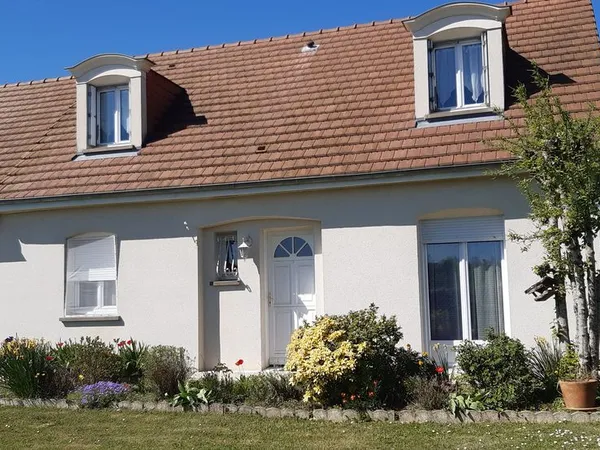Vente Maison individuelle- Civray de Touraine