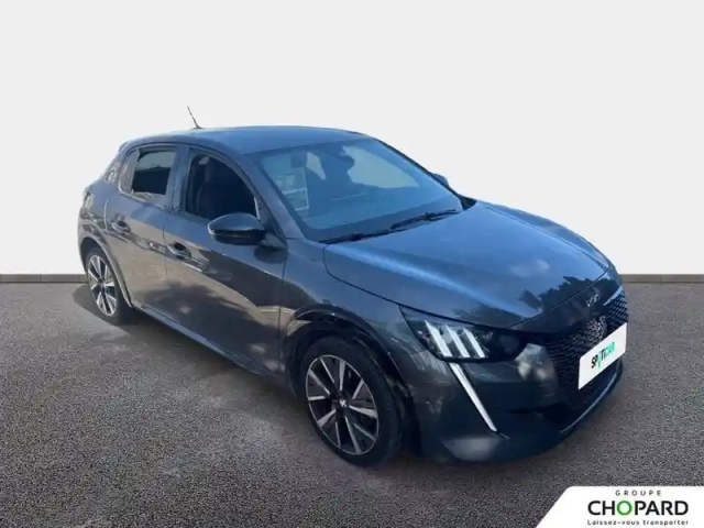 Peugeot 208 puretech 100 s&amp;s bvm6 — photo 3