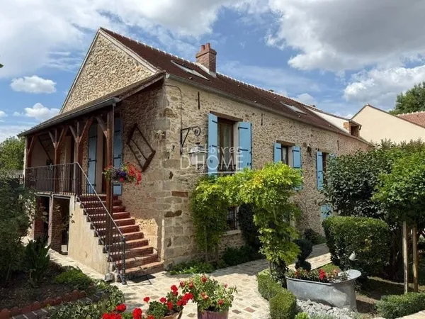 Maison 5 pièces 200 m²