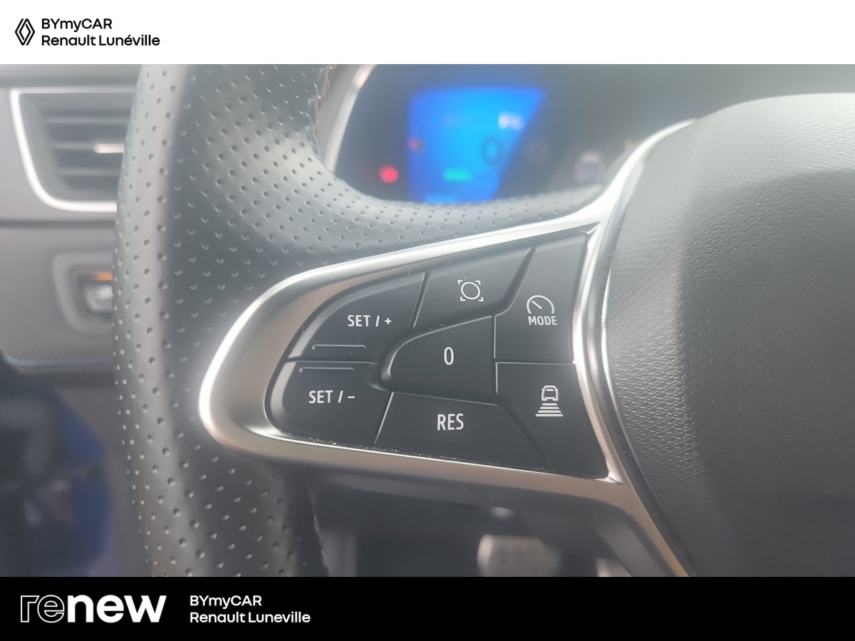 Renault Symbioz E-Tech full hybrid 160 ch — photo 18