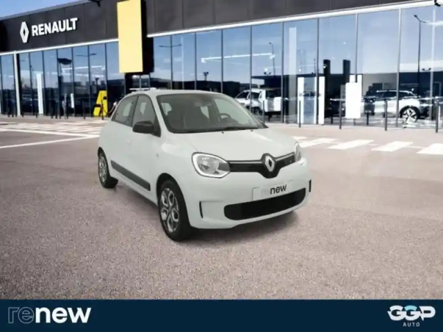 Renault Twingo e-tech electric equilibre r80 achat intégral — photo 15
