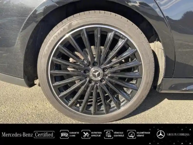 Mercedes Cla 200 d 150ch amg line 8g-dct — photo 14