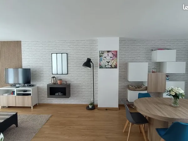 Duplex 92m²