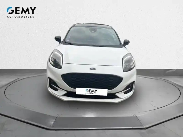 Ford Puma 1.0 flexifuel 125 ch mhev s&amp;s bvm6 — photo 2