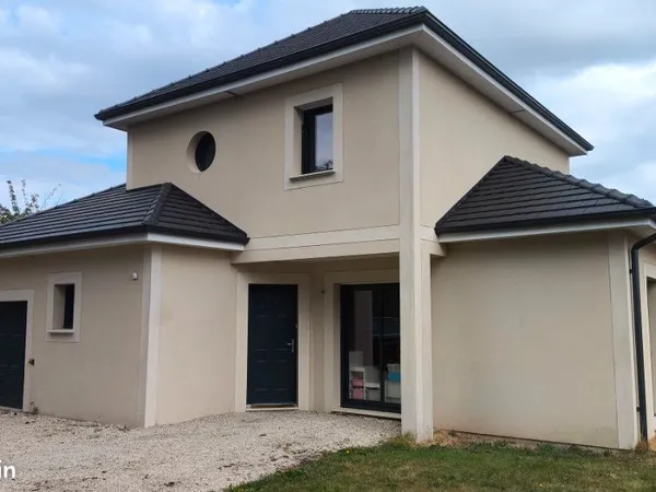 Maison Location La Neuville-Chant-d'Oisel 4p 101m² 1100€