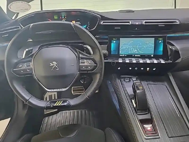Peugeot 508 sw hybrid4 360 e-eat8 peugeot sport engineered — photo 9