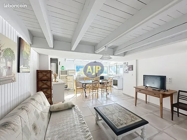 Maison 3 pièces 51 m²