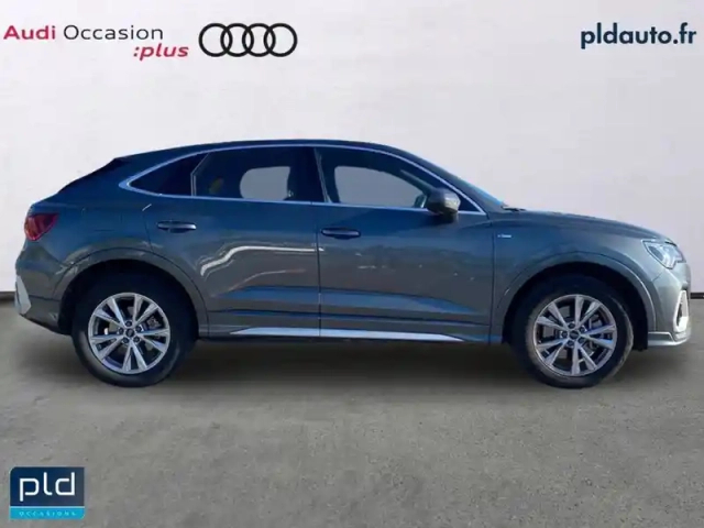 Audi Q3 sportback 45 tfsie 245 ch s tronic 6 — photo 44