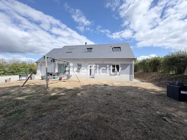 Maison 7 pièces 116 m²