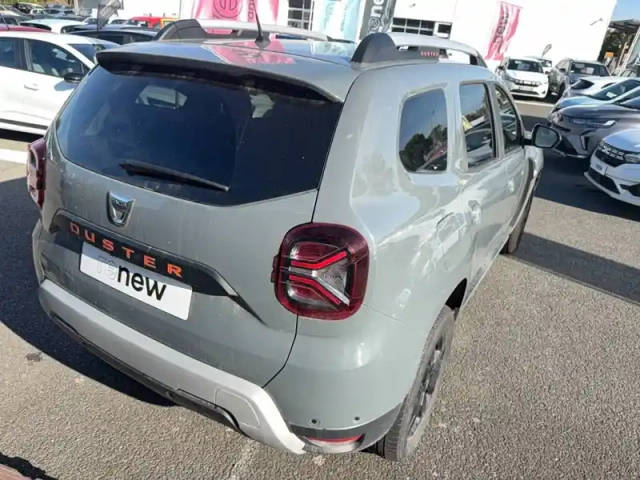 Dacia Duster tce 150 fap 4x2 edc — photo 17
