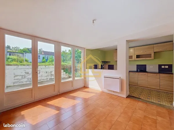 Maison 5 pièces 84 m²