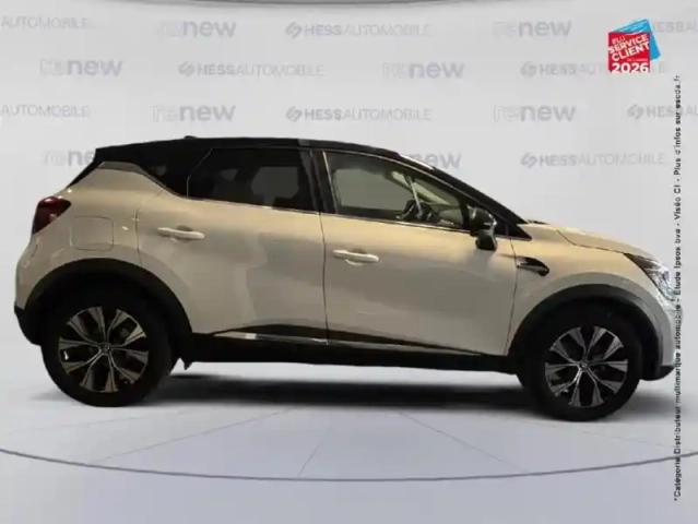 Renault Captur 1.0 tce 90ch techno — photo 4