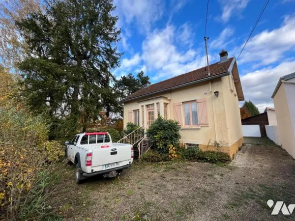 Maison 4 pièces 76 m²