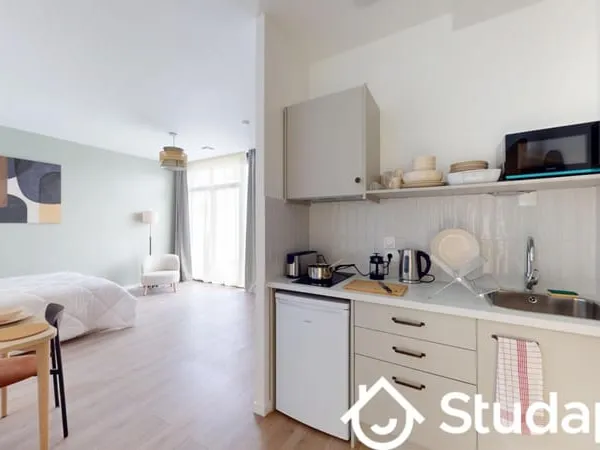 Chambre dans une colocation de 28m2