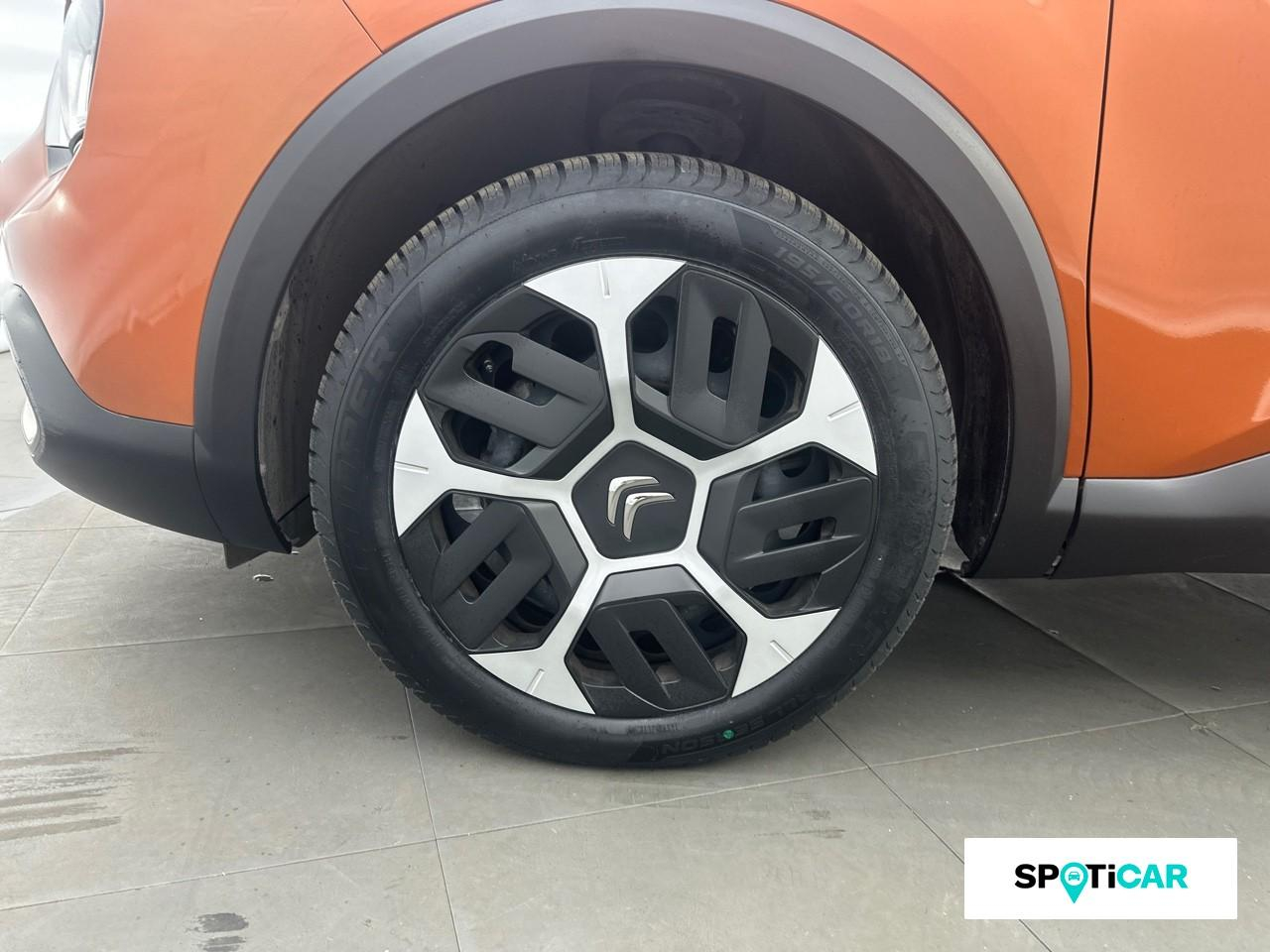 Citroën C4 bluehdi 110ch s&s feel — photo 11