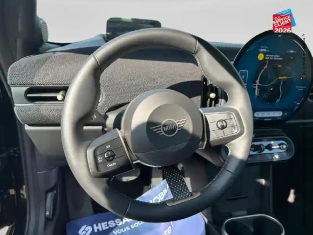 Mini Cooper cabrio c 163ch classic dkg7 — photo 12