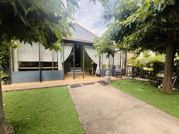 Maison 4 pièces 84 m²