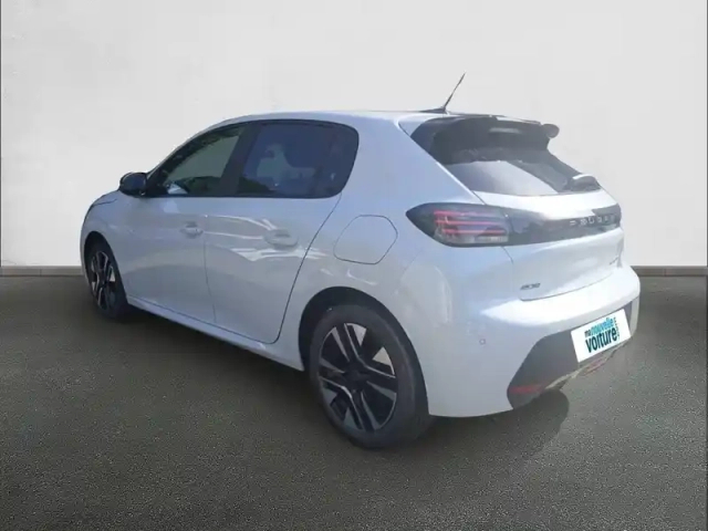 Peugeot 208 hybrid 110 ch e-dcs6 — photo 7