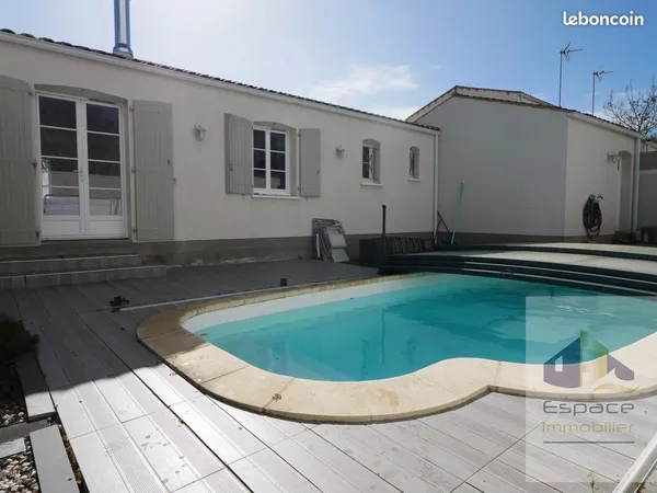 Maison 6 pièces 102 m²