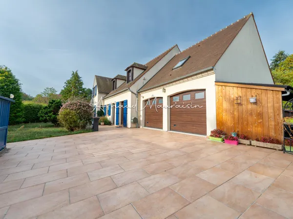 Maison familiale au calme en impasse !