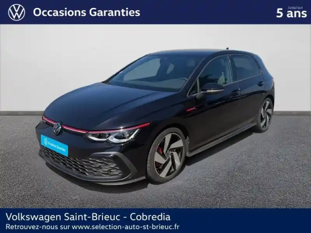 Volkswagen Golf 2.0 tsi 245ch gti dsg7