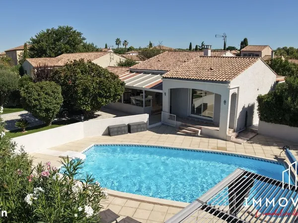 Villa 4 pièces 140 m²