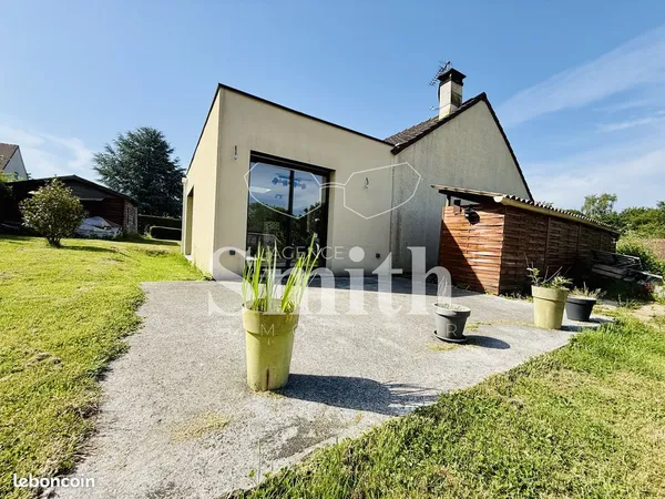 Maison 4 pièces 109 m²