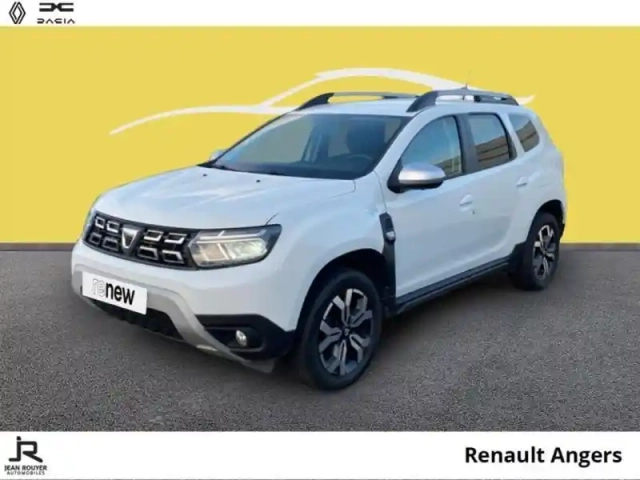 Dacia Duster 1.5 blue dci 115ch prestige + 4x2